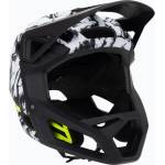 FOX Велосипедна каска Fox Racing Proframe Thrive white