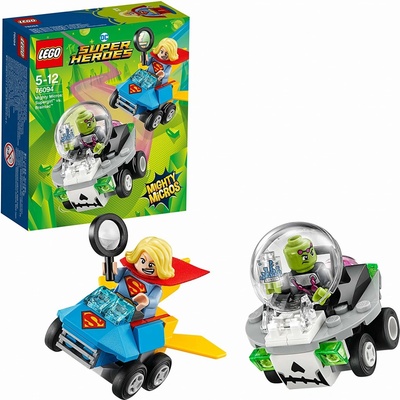 LEGO® Super Heroes 76094 Mighty Micros: Supergirl vs. Brainiac