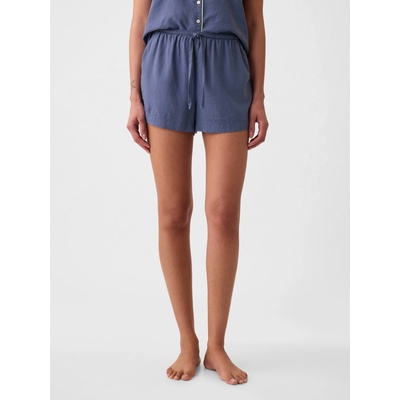 GAP Ленени пижамни къси панталони GAP GAP | Sin | ЖЕНИ | XS