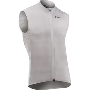 Northwave Мъжки елек за колоездене Northwave Extreme Light Vest Cycling vest - Light Grey - размер XXL (054-0416-0215)