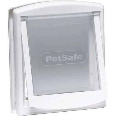 Pet Safe Staywell 715 Original bílá plastová dvířka 23,6 x 19,8 cm – Zboží Dáma