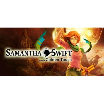 MumboJumbo Samantha Swift and the Golden Touch (PC)