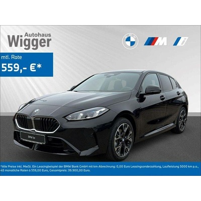 BMW 118d M Sport 110 kW