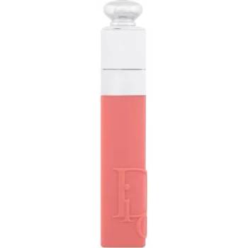 Dior Dior Addict Lip Tint полуматово хидратиращо червило с натурални съставки 5 ml нюанс 251 Natural Peach