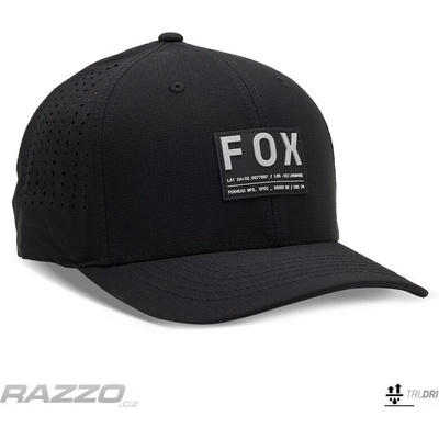 FOX Fox Non Stop Tech Flexfit Hat Black 31624 001 24/25