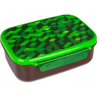 CoolPack raňajkový box 765 ml Foodyx City Jungle Z18199
