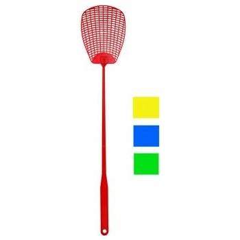 Bros Plácačka na muchy v štyroch odtieňoch