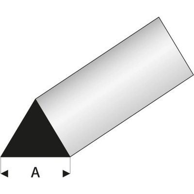 Raboesch профил ASA триъгълен 60 ° 7x1000mm