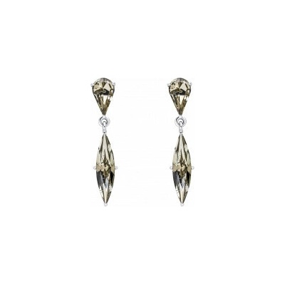 Fiorelli silver strieborné náušnice E6504B