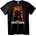 NOONEBRAND Тениска Ghost Rider от Marvel - 2XL, Black