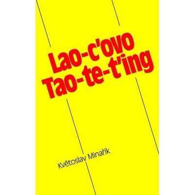 Lao-c'ovo Tao-te-ťing