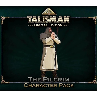 Talisman - Character Pack #23 - Pilgrim