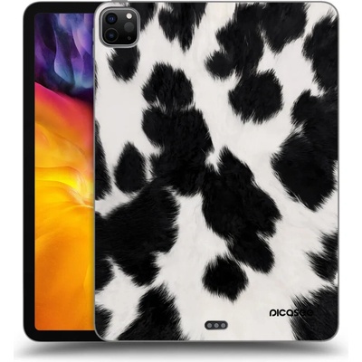 Picasee silikónový čierny obal pre Apple iPad Pro 11" 2024 7.gen. Black Moo