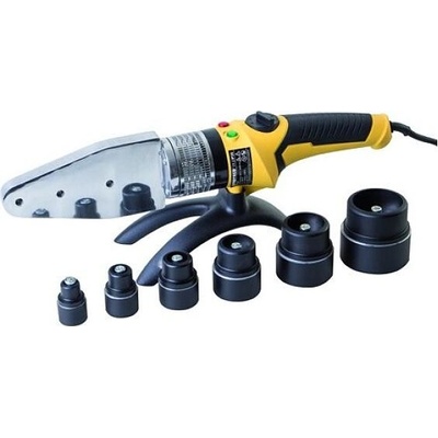 Proteco 2000W zrcadlová s nástavci 20, 25,40,50, 63mm – Zbozi.Blesk.cz