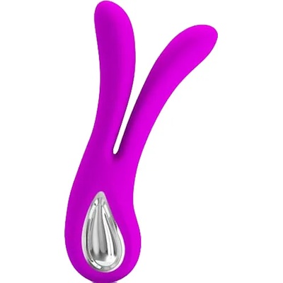 LyBaile Луксозен Мулти-функционален Вибратор и Стимулатор "pretty love ulysses" 17 см Унисекс