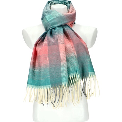 Cashmere dámsky teplý dlhý zimný šál M2