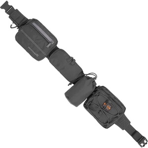 Pentagon Alissos Тактически колан, черен (K16106-01)