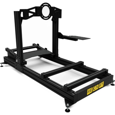 Simracing kokpit RECART GTR S Evo Black - Simucube-Simagic