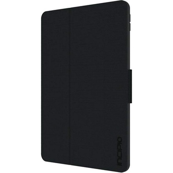 Incipio Clarion Folio Case - удароустойчив хибриден кейс, тип папка за iPad Air 3 (2019), iPad Pro 10.5 (2017) (черен)