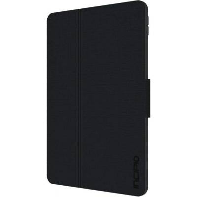 Incipio Clarion Folio Case - удароустойчив хибриден кейс, тип папка за iPad Air 3 (2019), iPad Pro 10.5 (2017) (черен)