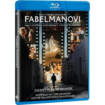 Fabelmanovi BD