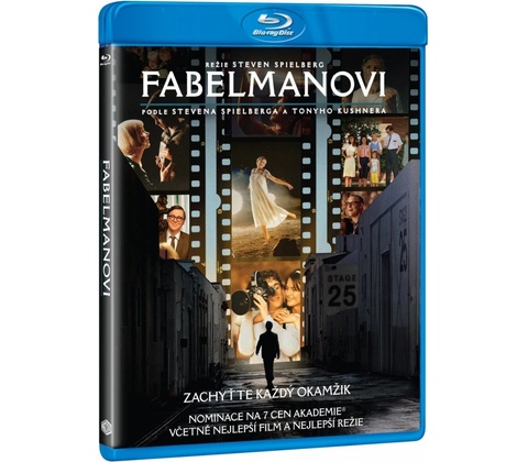 Fabelmanovi BD