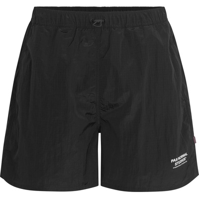 Pas Normal Studios Off-Race Ripstop Shorts Black