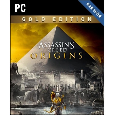 Assassin's Creed: Origins (Gold)