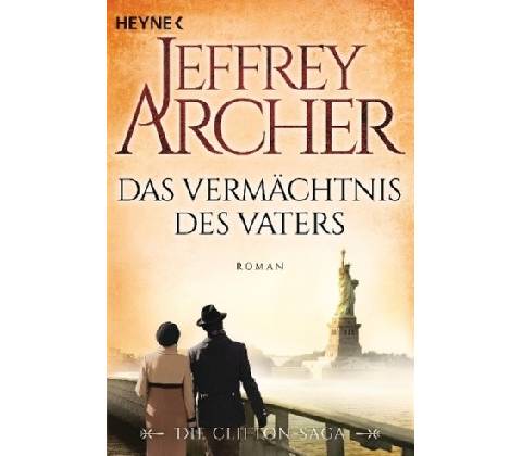 Archer , Jeffrey