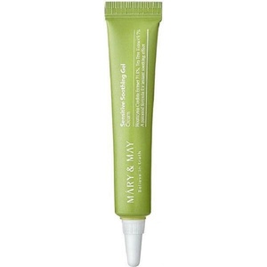 Mary & May Успокояващ гел крем за лице с хутиния и чаено дърво, 12 g