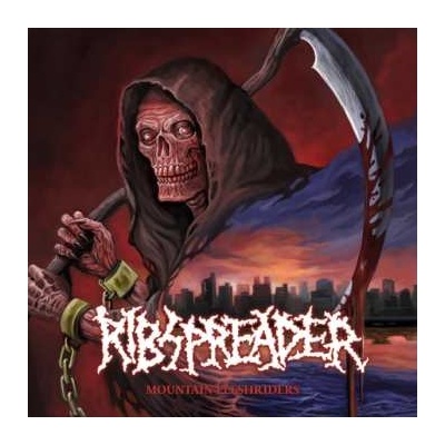 Ribspreader - Mountain Fleshriders CD