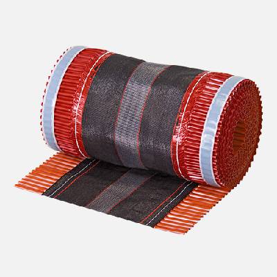 Den Braven Hřebenový pás Standard 5 m x 310 mm hnědý
