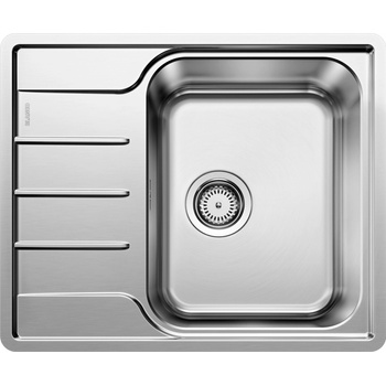 Blanco Lemis 45 S-IF Mini leštený nerez
