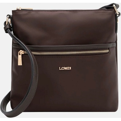 L.Credi Alena Crossbody Brown 4L