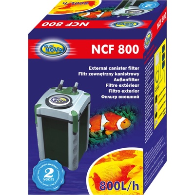 Aqua Nova NCF 800