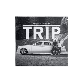 MAJSELF & GRIZZLY - TRIP CD