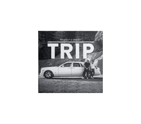 MAJSELF & GRIZZLY - TRIP CD