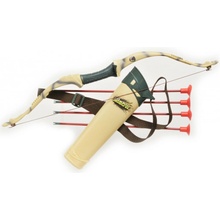 Huntsman Longbow luk a šípy 61 cm