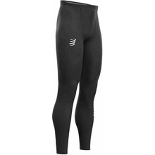 Compressport Run Under Control Full Tights Black T1