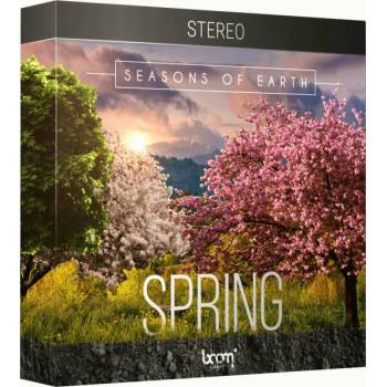 Image 1 of BOOM Library Seasons of Earth Spring ST