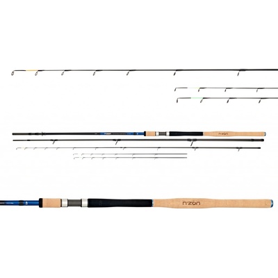 DAIWA N‘ZON DISTANCE SPECIAL FEEDER 3,96 m 150 g 3+3 díly