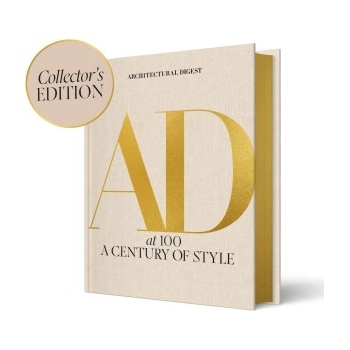 ARCHITECTURAL DIGEST AT 100 COLL ED