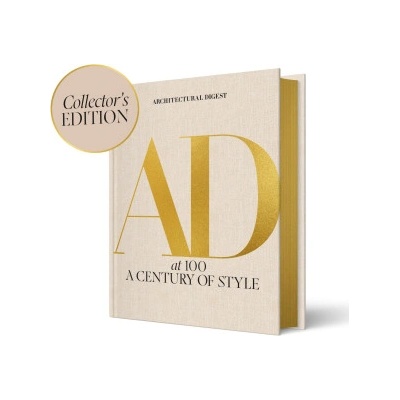 ARCHITECTURAL DIGEST AT 100 COLL ED