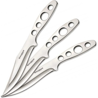 Böker 02SC216 Magnum Flying Bowie, nože 3 ks