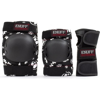 Enuff Skull Junior Ramp Pad Set