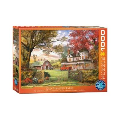 Eurographics 1000 Old Pumpkin Farm