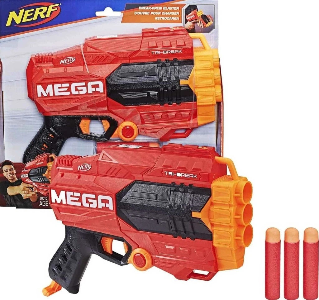 Nerf Mega Tri Break