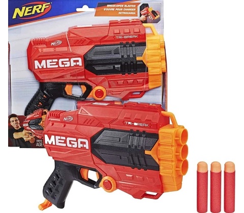 Nerf Mega Tri Break