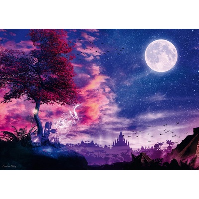 Schmidt Spiele - Puzzle Cameron Gray: Fabulous land - 1 000 piese