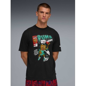 PUMA Тениска Flagrant Foul SS Tee 4 (69226201)